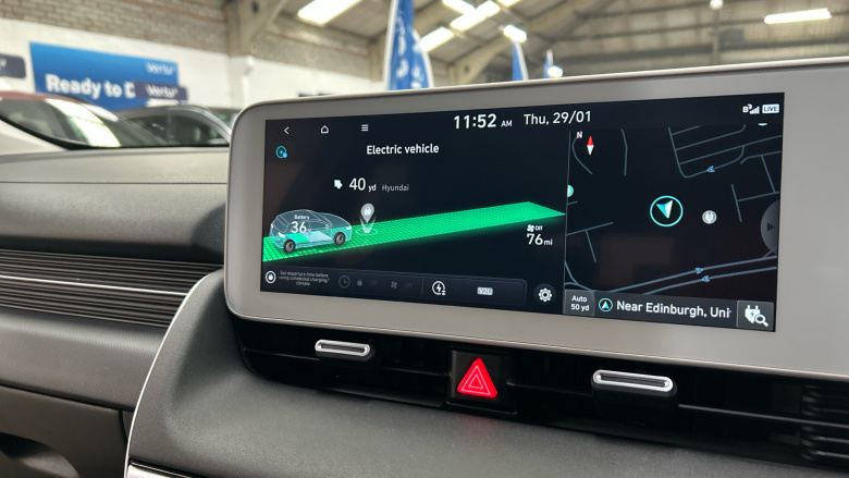 Hyundai IONIQ 5 125kW SE Connect 58 kWh 5dr Auto Electric Hatchback